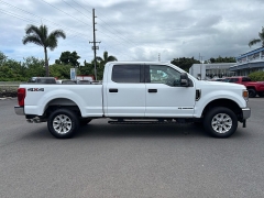 Used 2022 Ford Super Duty F-250 4WD XLT Crew Cab SRW 6.75' Box at Kona Nissan near Kailua Kona, HI