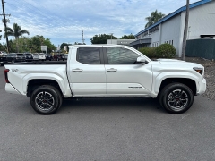 Used 2025  Toyota Tacoma 4WD TRD Sport Double Cab 5ft Bed AT at IK Auto Group near Hilo&comma; HI