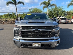 Used 2024  Chevrolet Silverado 3500HD 4WD Crew Cab 172" LT Dsl at Kona Nissan near Kailua Kona, HI