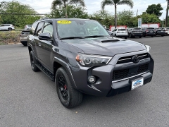 Used 2022  Toyota 4Runner TRD Off Road Premium 4WD at Kama'aina Nissan near Hilo, HI