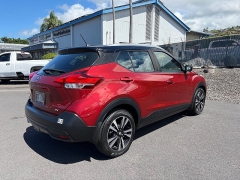 Used 2018  Nissan Kicks 4d SUV FWD SV at Kama'aina Nissan near Hilo&comma; HI