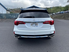 Used 2020  Acura MDX 4d SUV FWD Tech at Kona Nissan near Kailua Kona&comma; HI