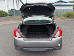 Used 2017 Nissan Versa 4d Sedan SV at Kona Nissan near Kailua Kona, HI