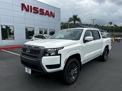 New 2025 Nissan Frontier Crew Cab 4x4 SV at IK Auto Group near Hilo, HI
