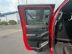 Used 2025  Nissan Frontier Crew Cab 4x4 PRO-4X at Kama'aina Nissan near Hilo&comma; HI