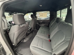 New 2025 Ram 1500 4WD Big Horn Crew Cab 5'7" Box at IK Auto Group near Hilo, HI