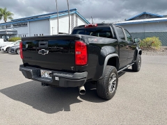 Used 2020  Chevrolet Colorado 4WD Crew Cab ZR2 T-Diesel at Kama'aina Nissan near Hilo&comma; HI
