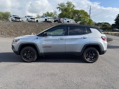 Used 2024  Jeep Compass Trailhawk 4x4 at Kona Nissan near Kailua Kona&comma; HI
