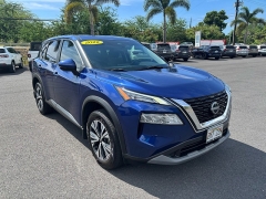 Used 2022 Nissan Rogue FWD SV at Kona Nissan near Kailua Kona, HI