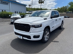 New 2025 Ram 1500 4WD Tradesman Crew Cab 5'7" Box at IK Auto Group near Hilo, HI