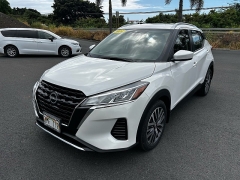 2024 Nissan Kicks SV FWD at Kona Nissan near Kailua Kona, HI