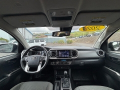 Used 2023  Toyota Tacoma 4WD SR5 Double Cab 5ft Bed V6 AT at IK Auto Group near Hilo, HI