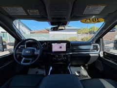 Used 2025  Ford Super Duty F-350 4WD LARIAT Crew Cab SRW 8' Box at Kama'aina Nissan near Hilo&comma; HI