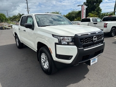 New 2025 Nissan Frontier Crew Cab 4x4 S at IK Auto Group near Hilo, HI