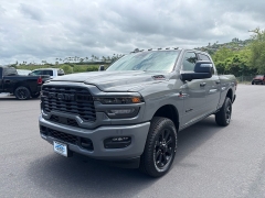 New 2026  Ram 2500 4WD Big Horn Crew Cab 6'4" Box at IK Auto Group near Hilo&comma; HI