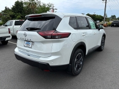 New 2025 Nissan Rogue FWD SV at IK Auto Group near Hilo, HI