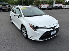 Used 2023  Toyota Corolla LE CVT at Kama'aina Nissan near Hilo&comma; HI