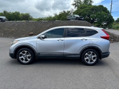 Used 2017 Honda CR-V 4d SUV AWD EX at Kama'aina Nissan near Hilo, HI