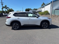 Used 2024  Nissan Rogue FWD SV at Kona Nissan near Kailua Kona&comma; HI