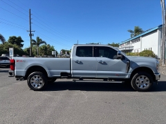 Used 2025  Ford Super Duty F-350 4WD LARIAT Crew Cab SRW 8' Box at Kama'aina Nissan near Hilo&comma; HI