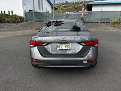 Used 2022 Nissan Sentra SV CVT at Kama'aina Nissan near Hilo, HI
