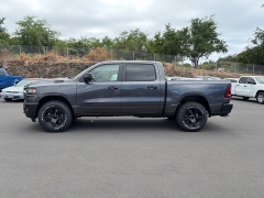 New 2027  Ram 1500 4WD Warlock Crew Cab 5'7" Box at IK Auto Group near Hilo&comma; HI