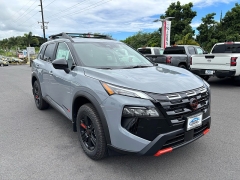 New 2025 Nissan Rogue AWD Rock Creek at Kona Nissan near Kailua Kona, HI