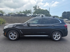 Used 2021  BMW X3 sDrive30i Sports Activity Vehicle at Kama'aina Nissan near Hilo&comma; HI