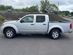 Used 2013 Nissan Frontier 2WD Crew Cab SV Auto at IK Auto Group near Hilo, HI