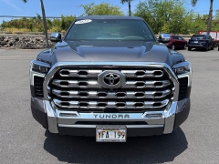 Used 2023  Toyota Tundra 4WD 1794 Edition CrewMax 5&period;5ft Bed at IK Auto Group near Hilo&comma; HI