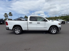 New 2026  Ram 1500 4WD Tradesman Quad Cab 6'4" Box at IK Auto Group near Hilo&comma; HI