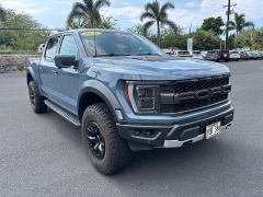Used 2023  Ford F-150 4WD Raptor SuperCrew 5&period;5' Box at Kona Nissan near Kailua Kona&comma; HI