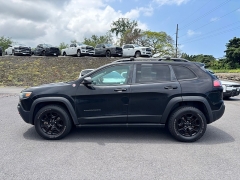 Used 2019  Jeep Cherokee 4d SUV 4WD Trailhawk Elite 3&period;2L at Kona Nissan near Kailua Kona&comma; HI