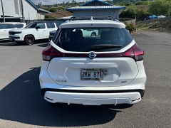 Used 2021  Nissan Kicks SV FWD at Kama'aina Nissan near Hilo, HI
