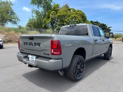 New 2026  Ram 2500 4WD Big Horn Crew Cab 6'4" Box at IK Auto Group near Hilo&comma; HI