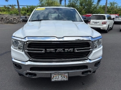 Used 2021  Ram 1500 4WD Big Horn Crew Cab 5'7" Box at Kama'aina Nissan near Hilo&comma; HI