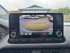 Used 2023  Honda HR-V Sport AWD CVT at Kama'aina Nissan near Hilo&comma; HI