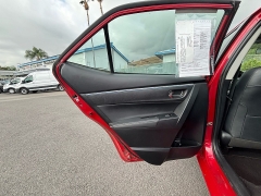 Used 2014  Toyota Corolla 4d Sedan S at Kama'aina Nissan near Hilo&comma; HI