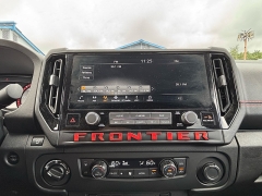 Used 2026  Nissan Frontier Crew Cab 4x4 PRO-4X at Kama'aina Nissan near Hilo&comma; HI