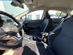 New 2025  Nissan Versa SV CVT at IK Auto Group near Hilo&comma; HI