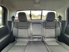 New 2026  Nissan Frontier Crew Cab 4x4 SV at Kama'aina Nissan near Hilo&comma; HI