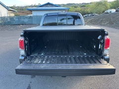 Used 2016  Toyota Tacoma 4WD Double Cab Limited at Kona Nissan near Kailua Kona&comma; HI