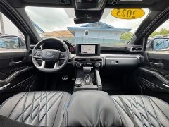 Used 2025  Toyota Tacoma 4WD TRD Sport Double Cab 5ft Bed AT at Kama'aina Nissan near Hilo&comma; HI