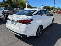 New 2025  Nissan Versa SV CVT at IK Auto Group near Hilo&comma; HI