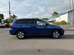 Used 2017  Nissan Pathfinder 4d SUV FWD S at Kama'aina Nissan near Hilo&comma; HI
