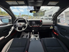 New 2026  Nissan Frontier Crew Cab 4x4 PRO-4X at IK Auto Group near Hilo&comma; HI