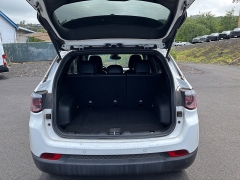 Used 2025  Jeep Compass Limited 4x4 at Kona Nissan near Kailua Kona&comma; HI