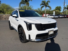 Used 2025  Kia Sorento EX FWD at Kama'aina Nissan near Hilo&comma; HI