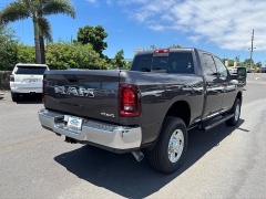 New 2025 Ram 2500 4WD Tradesman Crew Cab 6'4" Box at IK Auto Group near Hilo, HI