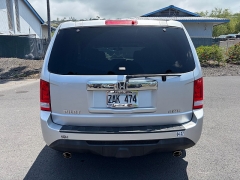 Used 2012  Honda Pilot 4d SUV 4WD EX at Kona Nissan near Kailua Kona&comma; HI